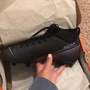 Nike JR Superfly 7 Academy FG/MG cleats
